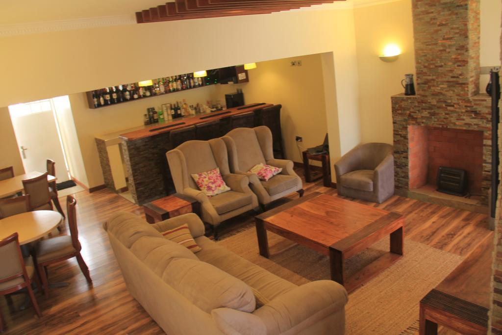Brownie'S Guesthouse Lake Elementaita Exterior foto