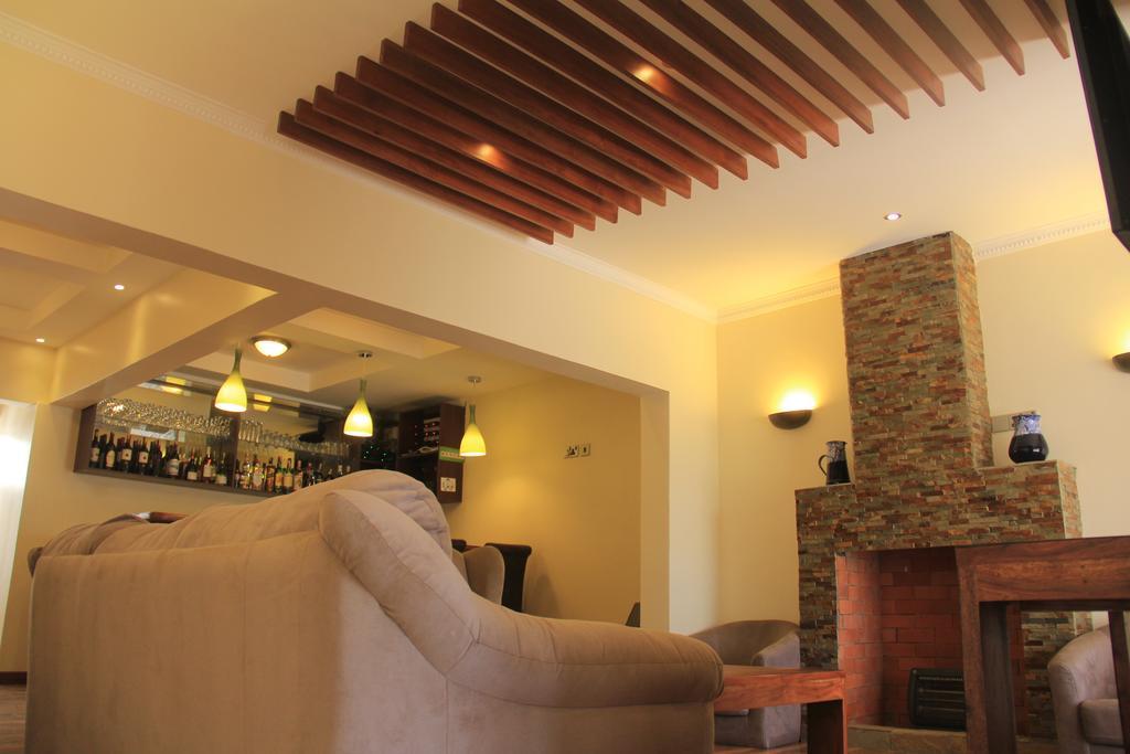 Brownie'S Guesthouse Lake Elementaita Exterior foto