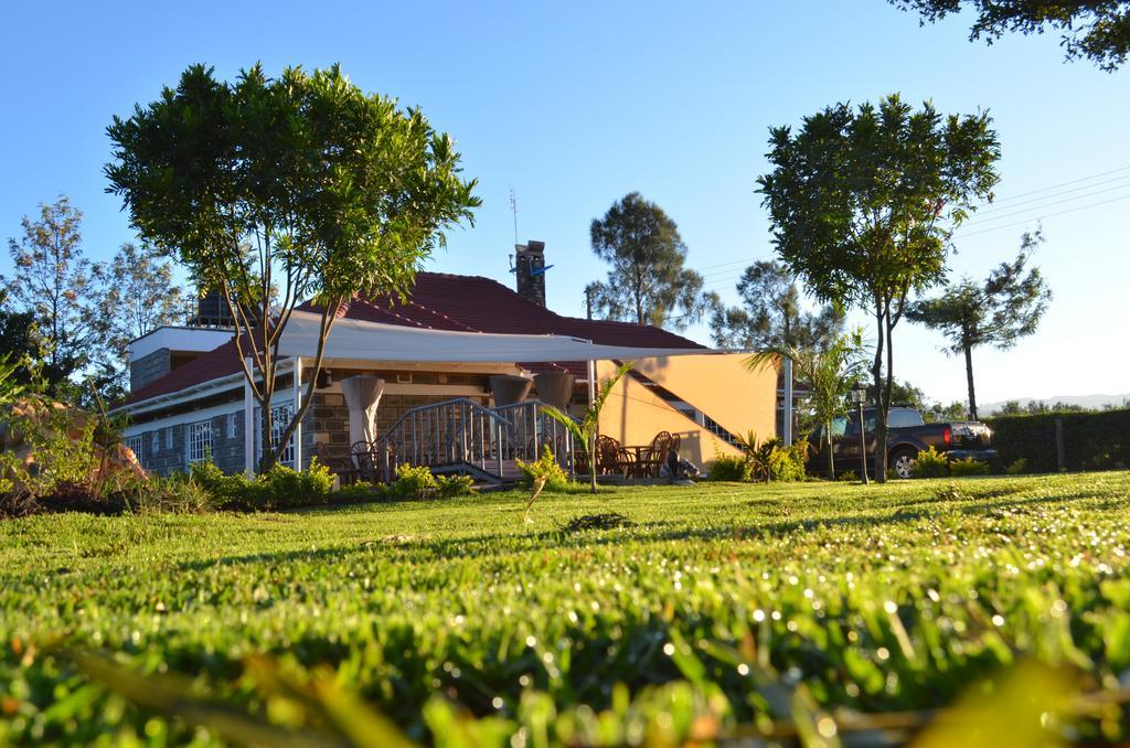Brownie'S Guesthouse Lake Elementaita Exterior foto